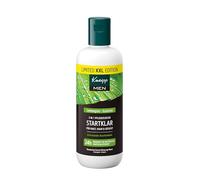 Kneipp MEN XXL - Gel doccia 3 in 1 trasparente - citronella e guaranà - cura degli uomini con competenza naturale - 400 ml