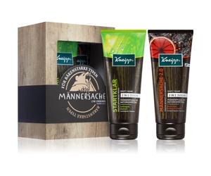 Kneipp Men's Thing confezione regalo per corpo e capelli per uomo