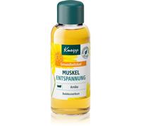 Kneipp Muscle Relaxation olio da bagno per i muscoli affaticati 100 ml