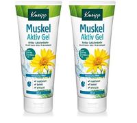 Kneipp Muskel Active Gel con arnica e pino mugo, 200 ml (confezione da 2)