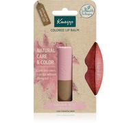 Kneipp Natural Care & Color balsamo colorato labbra colore Natural Rosé 3.5 g