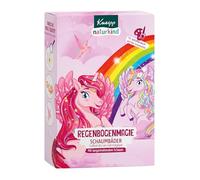Kneipp Naturkind - Set regalo magia arcobaleno - regalo per sirene e appassionati di unicorno, 3 x 40 ml