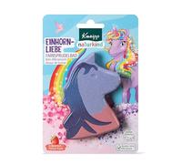 Kneipp Naturkind Unicorn Love - Bagno gorgogliante colorato appositamente progettato per i bambini, protegge la pelle delicata dei bambini dall'essiccazione, con profumo di fragola, 1 pezzo