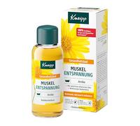 Kneipp, Olio da bagno all'arnica, con proprietà benefiche per muscoli e articolazioni, 100 ml