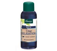 Kneipp Olio da Bagno Deep Relaxation Sandalo e Patchouli 100 ml