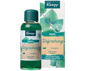 Kneipp Olio da Bagno Eucalipto 100ml
