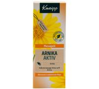 Kneipp Cura della pelle Oli per massaggi e per la pelle Olio per massaggi all'arnica 100 ml