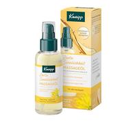 Kneipp Olio da massaggio, delicato sensualità, ylang ylang e olio di jojoba, per momenti sensuali, per tutti i tipi di pelle, 100 ml