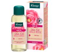 Kneipp Wild Rose 100 ml olio protettivo per il corpo per Donna