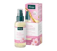Kneipp Olio per massaggi sensitivi, con olio di mandorle, adatto anche per pelli sensibili, 100 ml