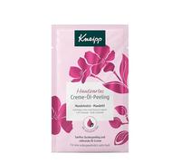 Kneipp Peeling per crema e olio per la pelle, scrub per il corpo con prezioso olio di mandorle e cristalli di zucchero fini, uso monouso, 40 ml
