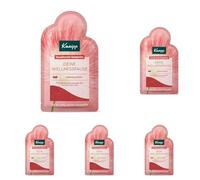 Kneipp Perle da bagno la tua pausa benessere - Additivo per il bagno con estratto di fiori di seta di alta qualità e ricco olio di argan per una sensazione setosa morbida sulla pelle - 60 g