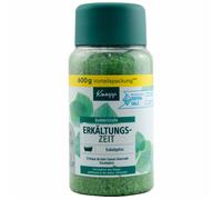 Kneipp Sali da Bagno Erkältungs-zeit 1 X 600g Con Eucalipso Wohltuend- Cristalli