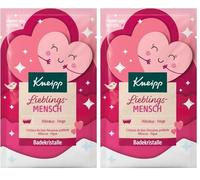 Kneipp, sali da bagno ideali per le donne (Confezione da 2)