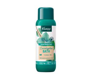 Kneipp Schiuma Aromatica da Bagno, Eucalyptus Bath 400 ml