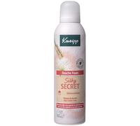 Kneipp - Schiuma per doccia Silky Secret da 200 ml, confezione da 3