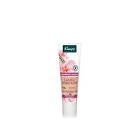 Kneipp Sensitiv - Crema per le mani con fiori di mandorle, taglia da viaggio, lozione nutriente con ricco burro di karitè, olio di mandorle e vitamina E, complesso di olio naturale per la cura della