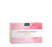 Kneipp Set regalo con fiori di mandorle - Olio di mandorle e fiori di mandorle selezionati, bestseller: balsamo doccia, bagno di olio per la cura, crema peeling, latte per il corpo e crema per le mani, regalo ideale