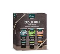 Kneipp Set regalo da uomo doccia Trio - selezionato 2 in 1 doccia bestseller - fresco, pronto e potente - regalo ideale per l'uomo curato