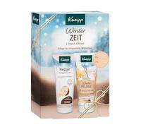 Kneipp Set regalo per il periodo invernale, cura per la pelle invernale danneggiata, 2 x 200 ml