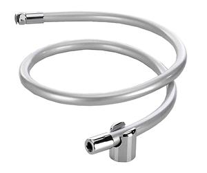 Kneipp - Tubo flessibile argento con dado 3/4"