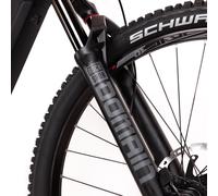 Kneissl Design World Champion 29"" 750Wh Nero/Oro 2023 RH 40 cm