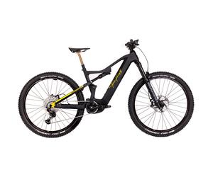 Kneissl Design World Champion 29"" 750Wh Nero/Oro 2023 RH 40 cm