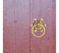 Knello per mobili a knocker Knome per il guardaroba della porta per la casa.