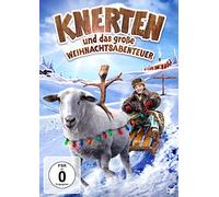 Knerten und das grosse Weihnachtsabenteuer