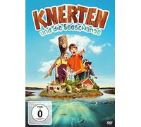 Knerten und die Seeschlange (DVD) Filip Mathias Eide Mia Ålvik Silya Nymoen