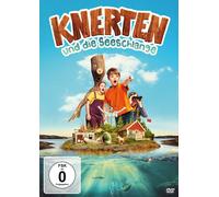 Knerten und die Seeschlange (DVD)