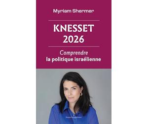 Knesset 2026: Comprendre la politique israélienne