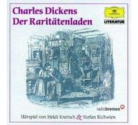 Knetsch,Heidi - Charles Dickens: der Raritätenladen