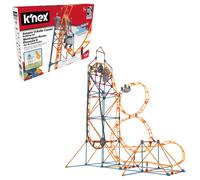 K'Nex 80216 Amazin' 8 Coaster, Colourful Construction Set for Boys and Girls, 44