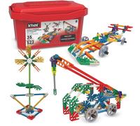 K'NEX - Click & Construct Value Building Set - 522 Pieces, STEM Building, Creati