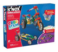 KNEX Education STEM EXPLORATIONS Veicoli Set di costruzione Kit di costruzione