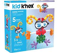 K'Nex Kid Set di Costruzioni Blinkin’ Buddies, per Bambini dai 3 Anni in su, Gioco educativo prescolare, 23 Pezzi (Versione Inglese)