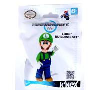 K'Nex LUGIMINIFIGURE Mario Kart Wii Figure - Luigi