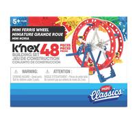 K'NEX Mini Giostra Ferris Wheel 15266 Set Costruzioni STEM Per Bambini
