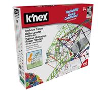 K'Nex Typhoon Frenzy 51438 - Set di costruzione montagne russe