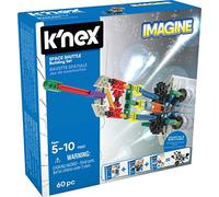 Set Da Costruzione Giocattolo Imagine Space Shuttle, K'NEX, Basic Fun, 17021, 60