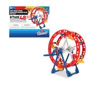 K'NEX Mini Reuzenrad Bouwset, 48 speelstukjes om te spelen met beweging, ideaal