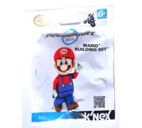 K'NEX TOY2A K'Nex Mario Kart Wii Figure - Mario