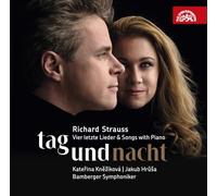 Richard Strauss Tag Und Nacht (CD) Album