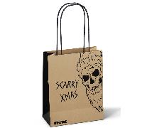 KNFS XMAS Papierová taška