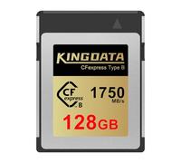 KNGDATA 128 GB CFexpress tipo B scheda di memoria 8K/4K RAW Video, scheda CF Express Type B per fotocamere DSLR professionali