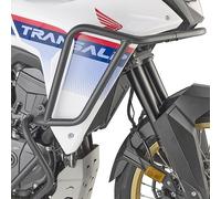 KNH1201 - Paramotore Tubolare Kappa Nero HONDA XL 750 Transalp (23)
