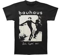 KNHBtuhv2 JRJZ Bauhaus Bela Lugosi's Dead T-Shirt Black XXL