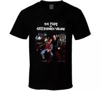 KNHBtuhv2 The Pope of Greenwich Village T Shirt Black 3XL