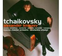 Kniazev,Alexander - Variazioni Op. 33 - Andante - Nottu